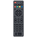 Prijemnik zemaljski,  TELE System, DVB-T2, H.265/HEVC, SCART, USB - TS6815